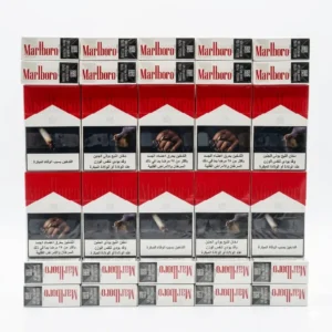 Marlboro Red Cigarettes