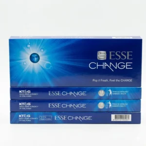 ESSE Change Cigarette – Menthol Capsule Super Slims