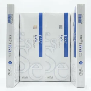 ESSE Lights Super Slim Cigarettes