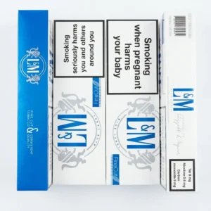 L&M Blue Label Cigarettes Dubai UAE Smooth Fine Cut