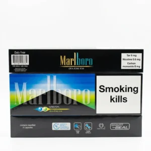 Marlboro Vista Double Ice Cigarette – Extreme Fresh Edition